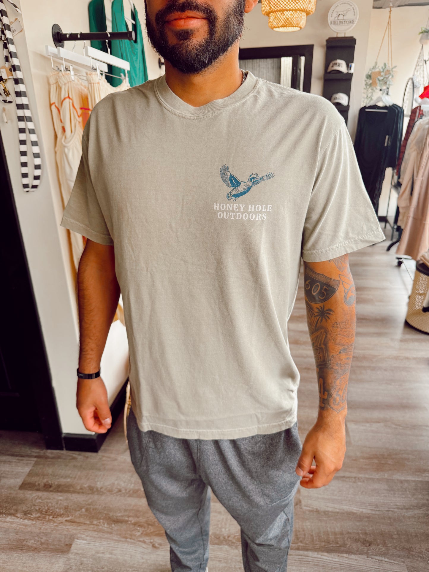 Honey Hole Retriever Shirt