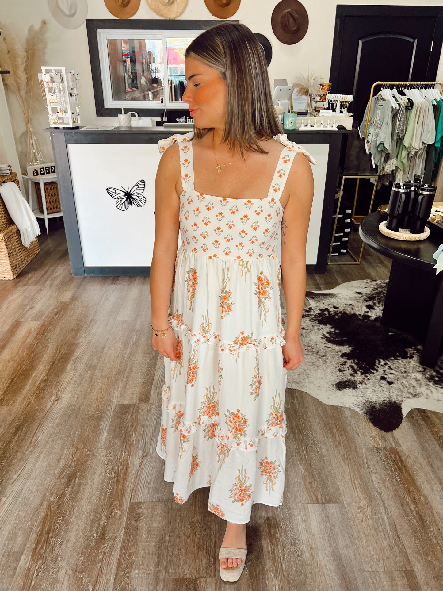 Mayflower Maxi