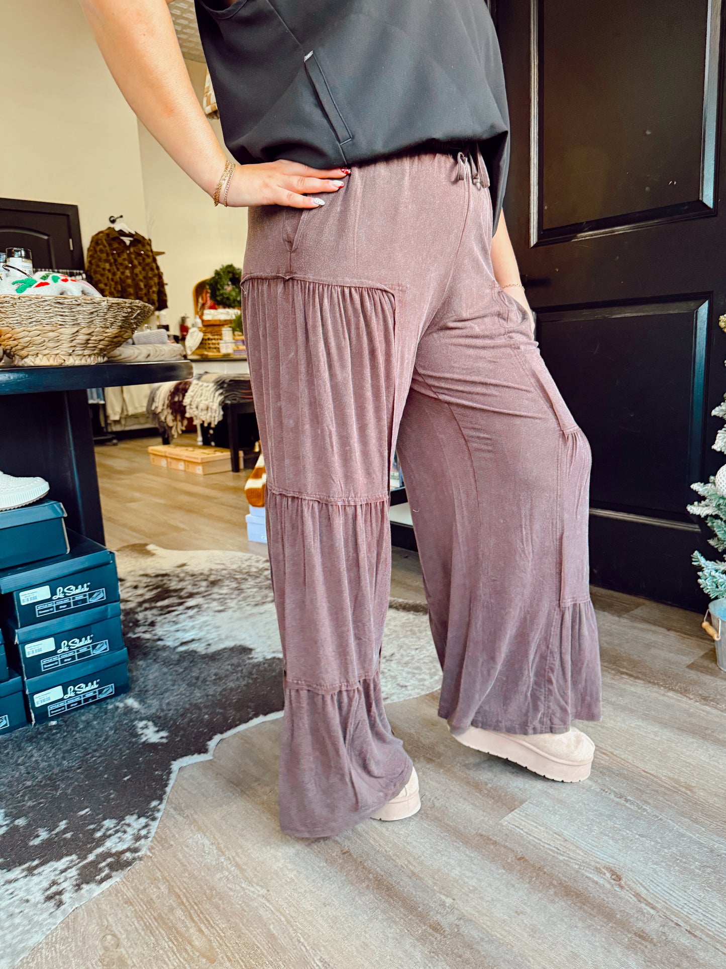 Dreamer Pants BROWN