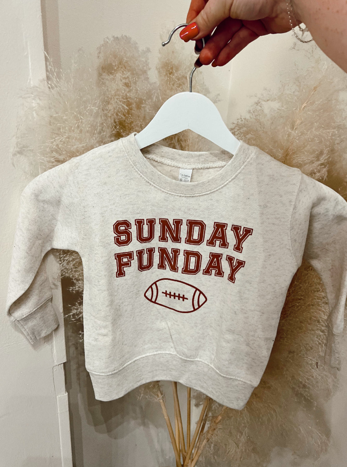 Sunday Funday Crewneck