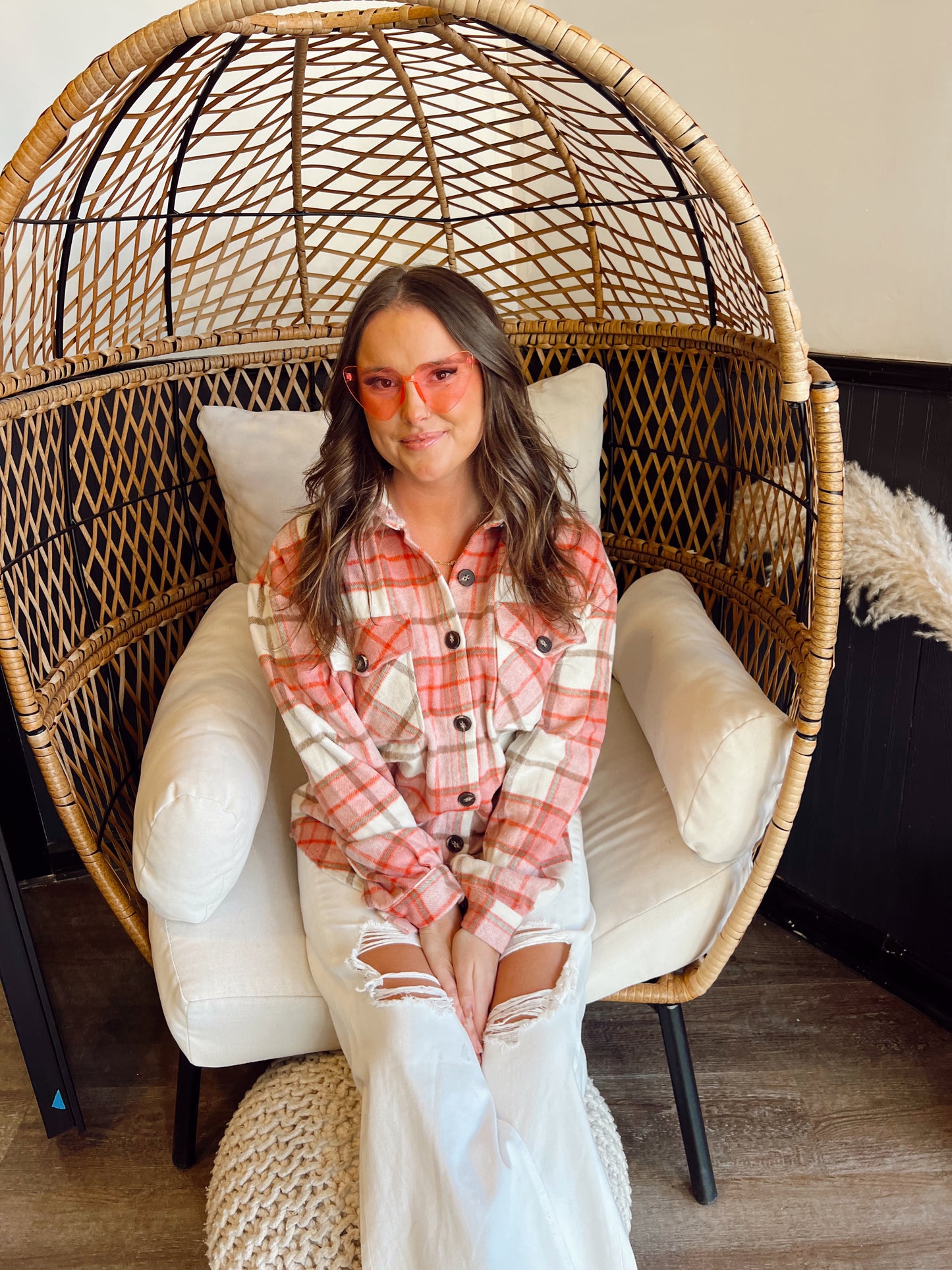 Stuck On You Shacket