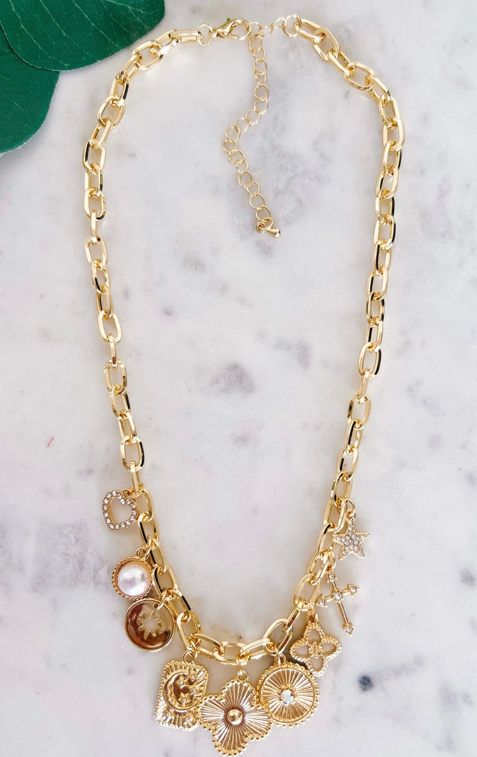 Charm Necklace