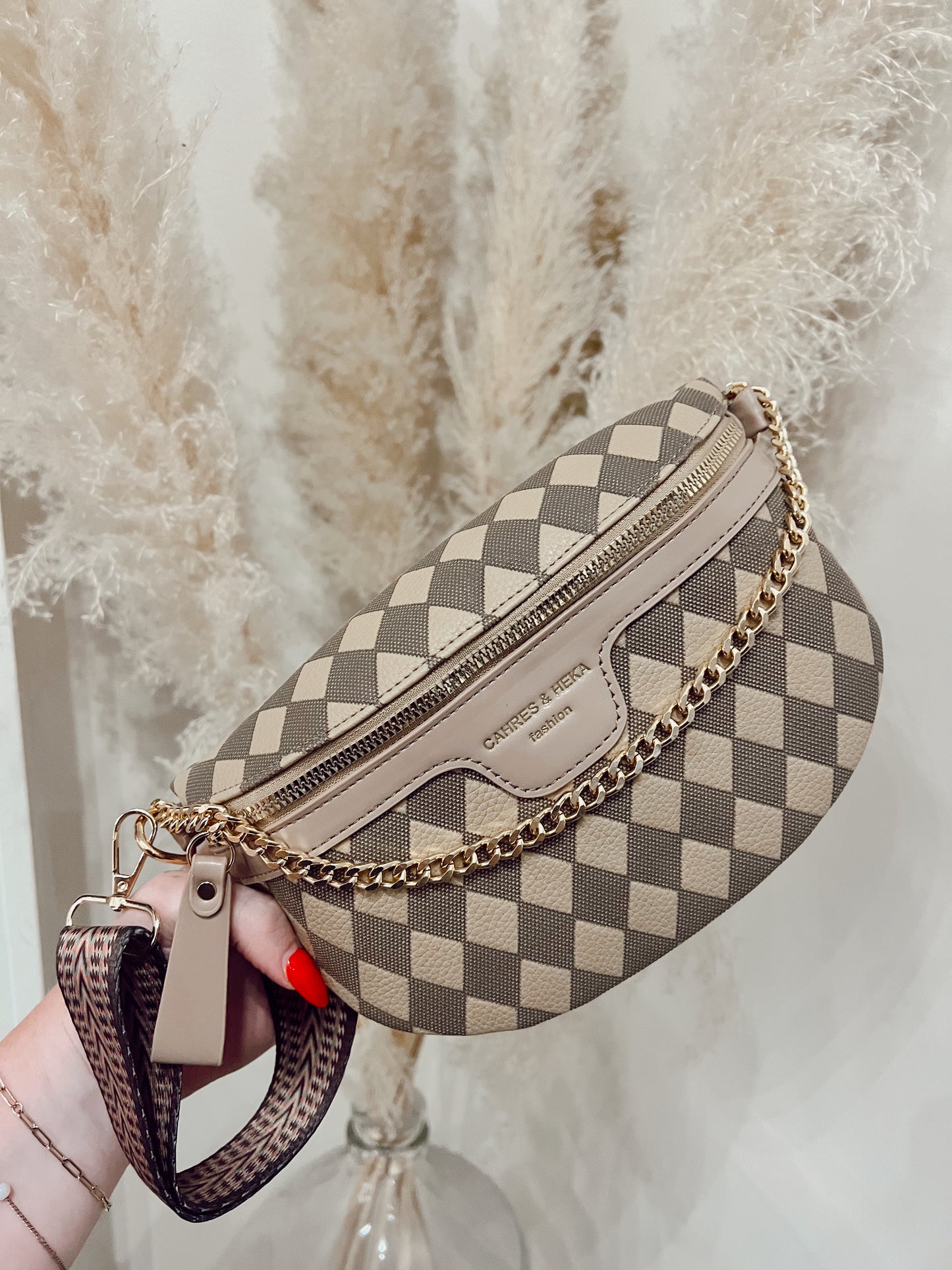 Brown Everyday Belt Bag