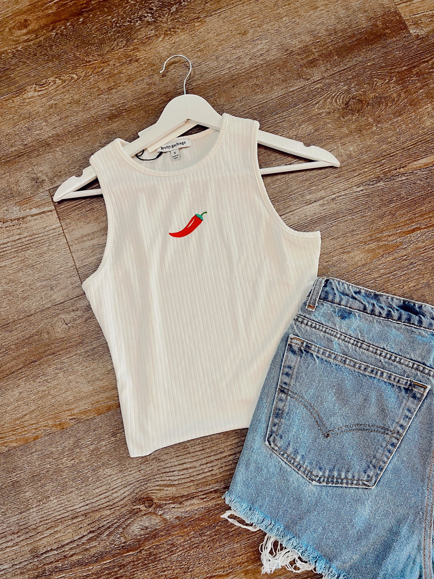 Spicy Girl Tank
