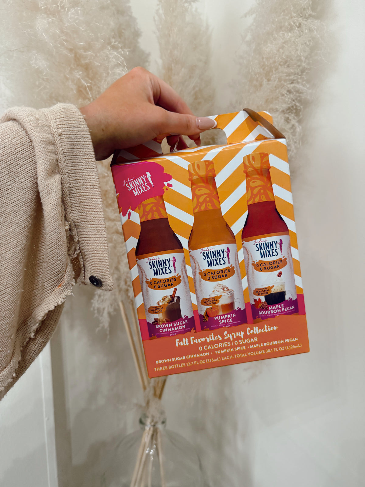 Fall Favorites Trio Syrups