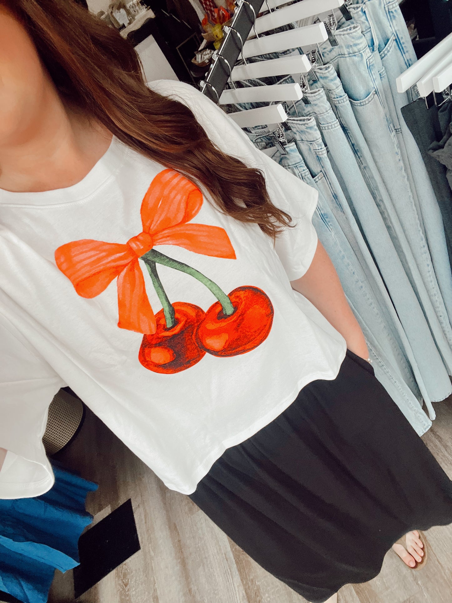 Very Cherry Top