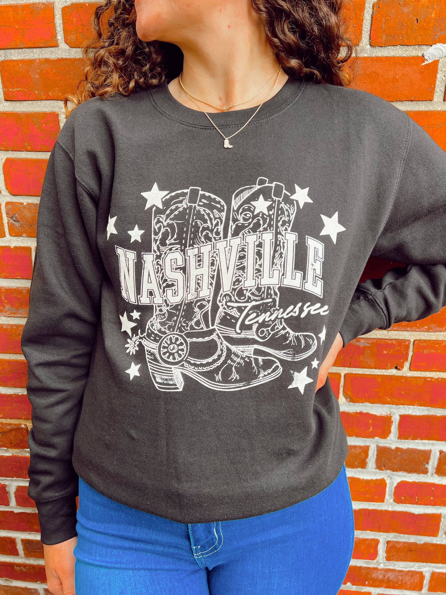 Nashville Crewneck