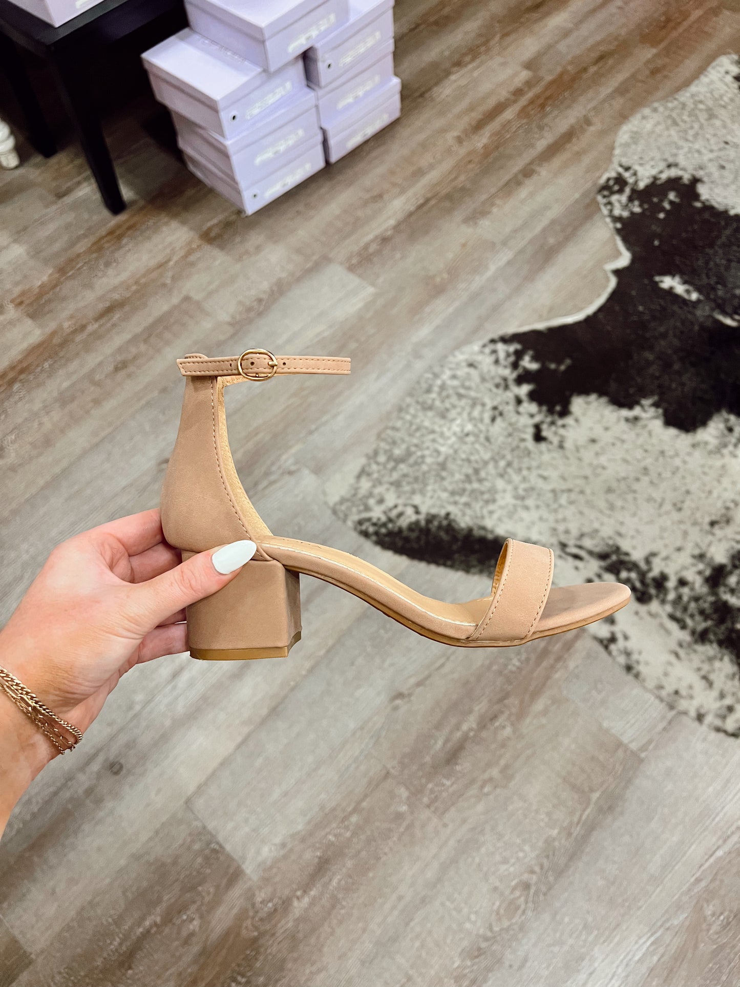 Darcie Heels