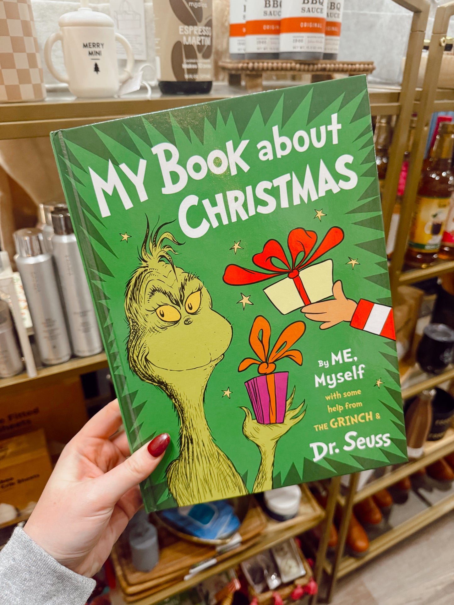 My Book about Christmas