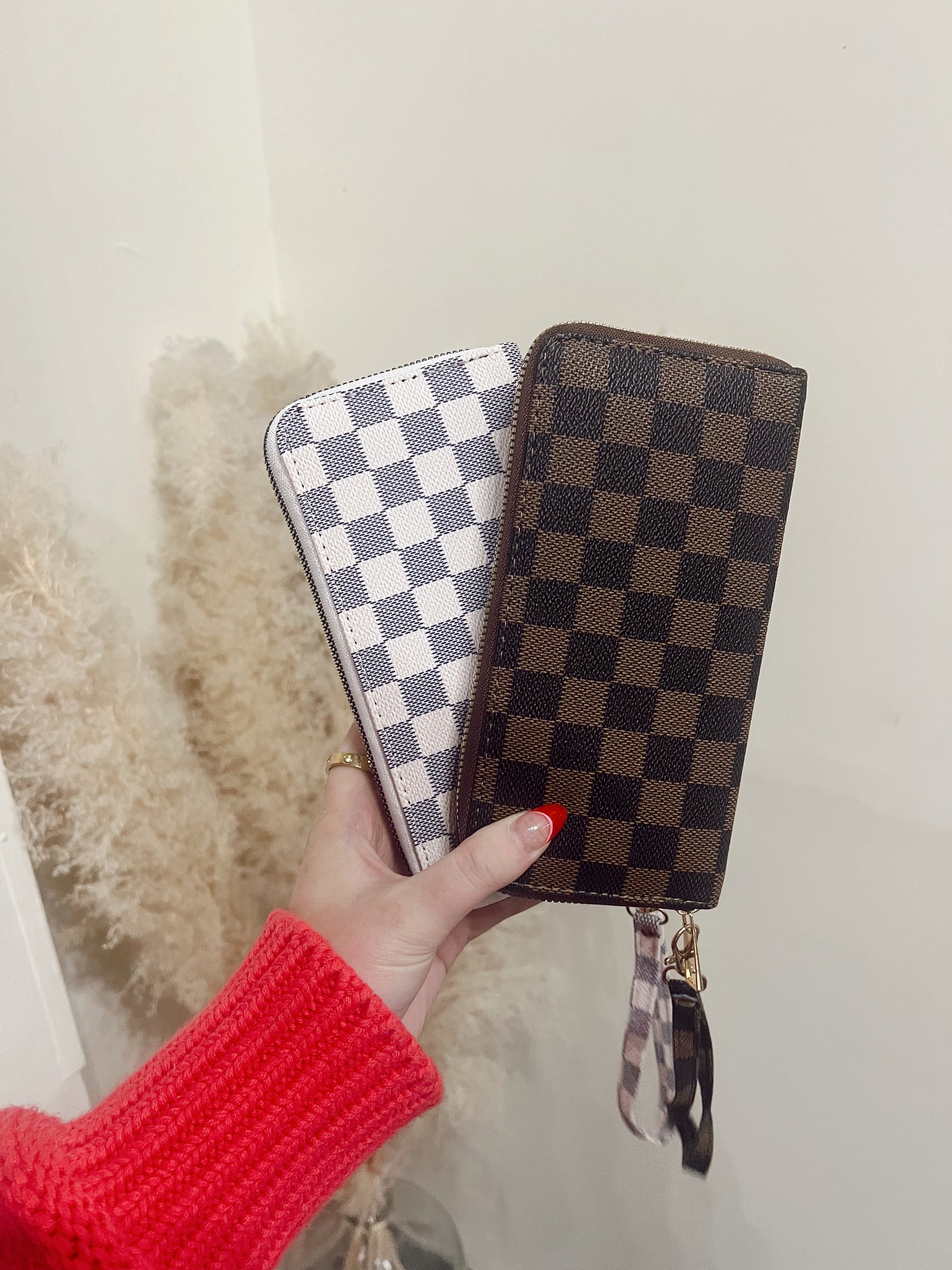 Luxury Long Wallet