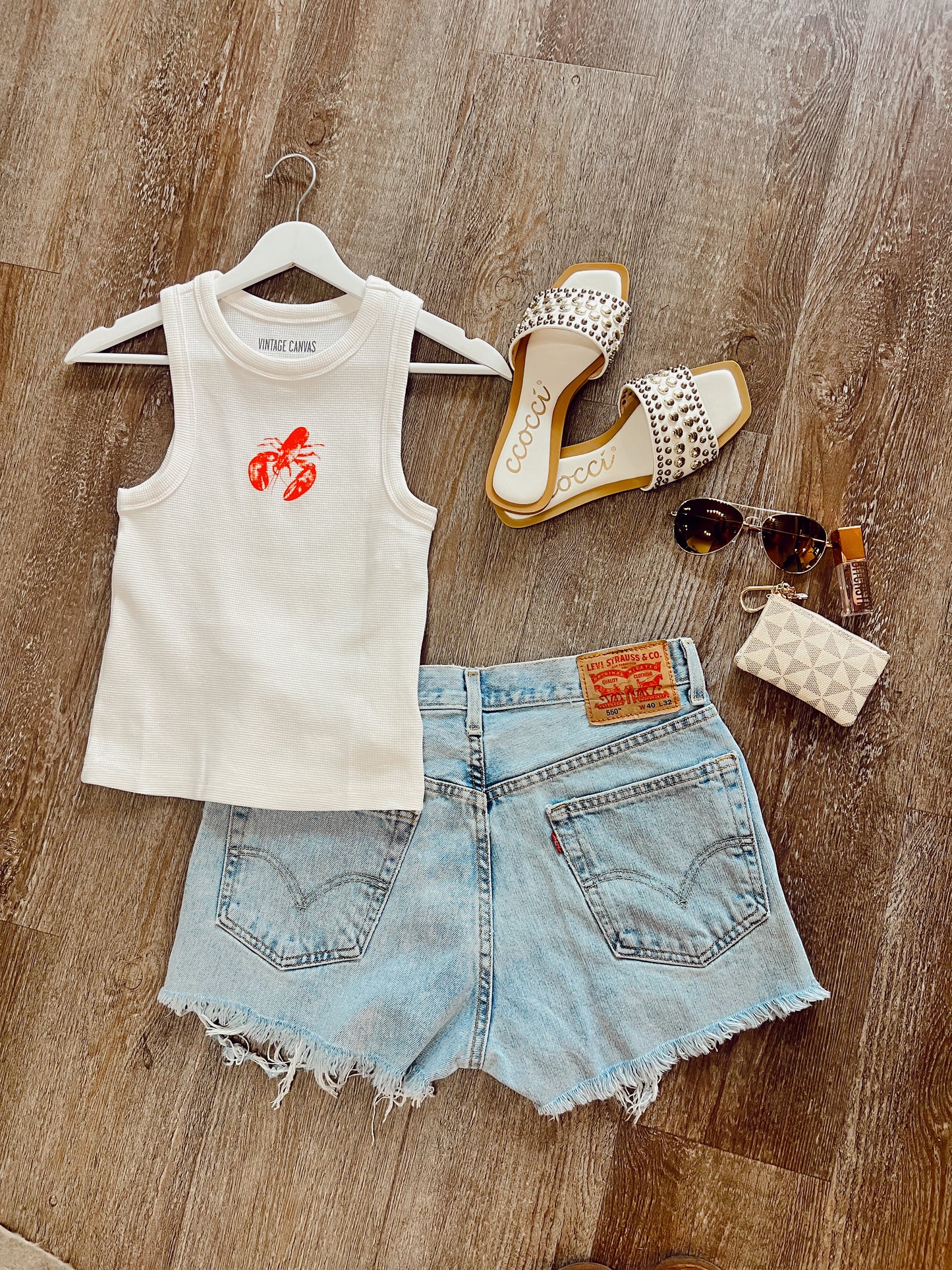 Laguana Lobster Tank