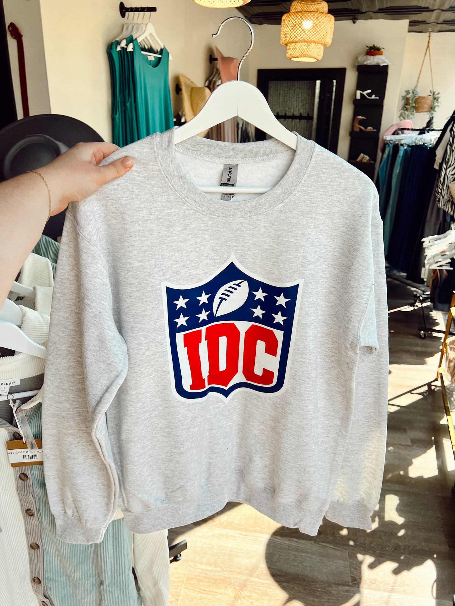 IDC Crewneck
