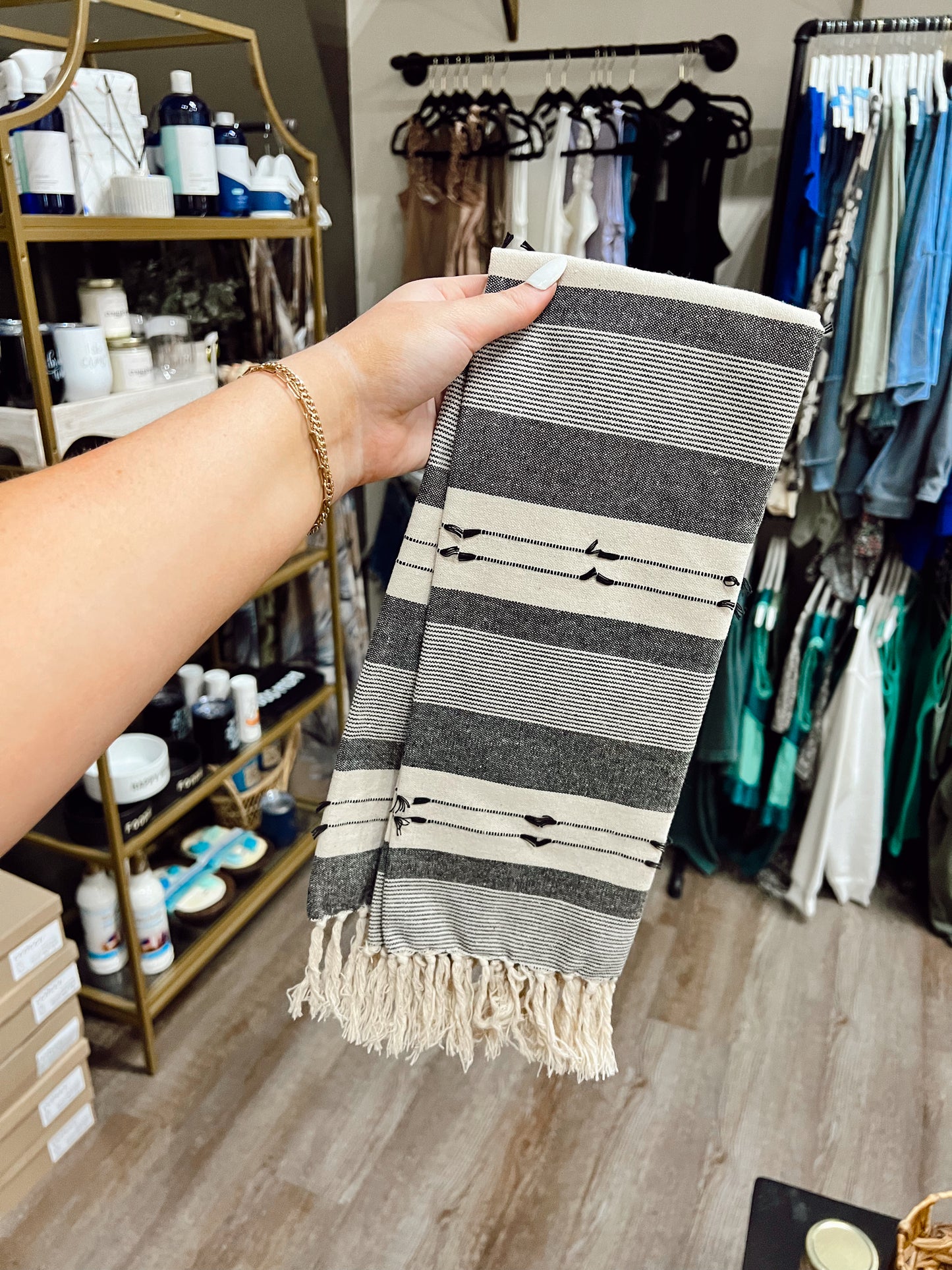 Natural Tea Towel