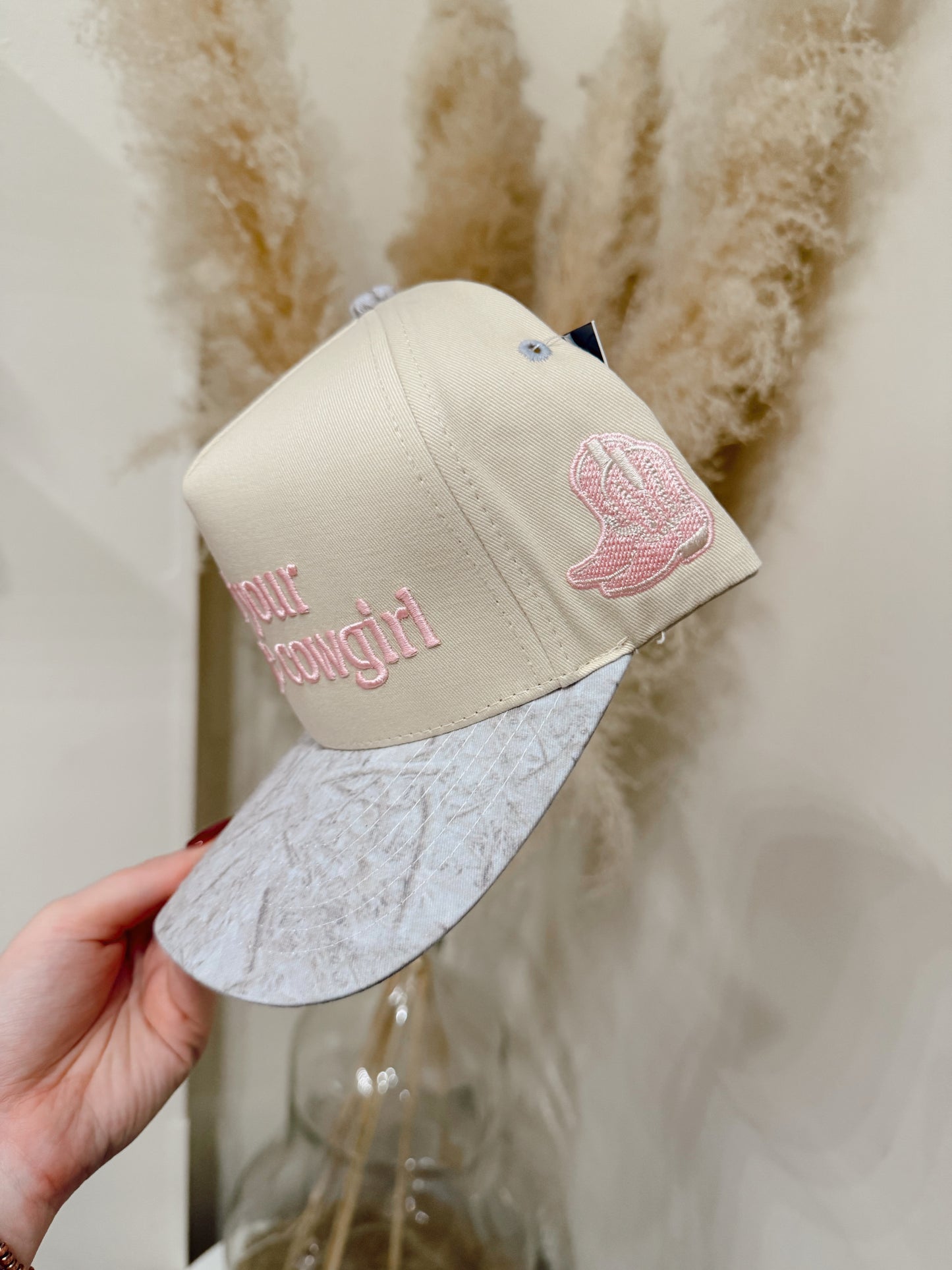 DOORBUSTER Not Your Average Cowgirl Hat