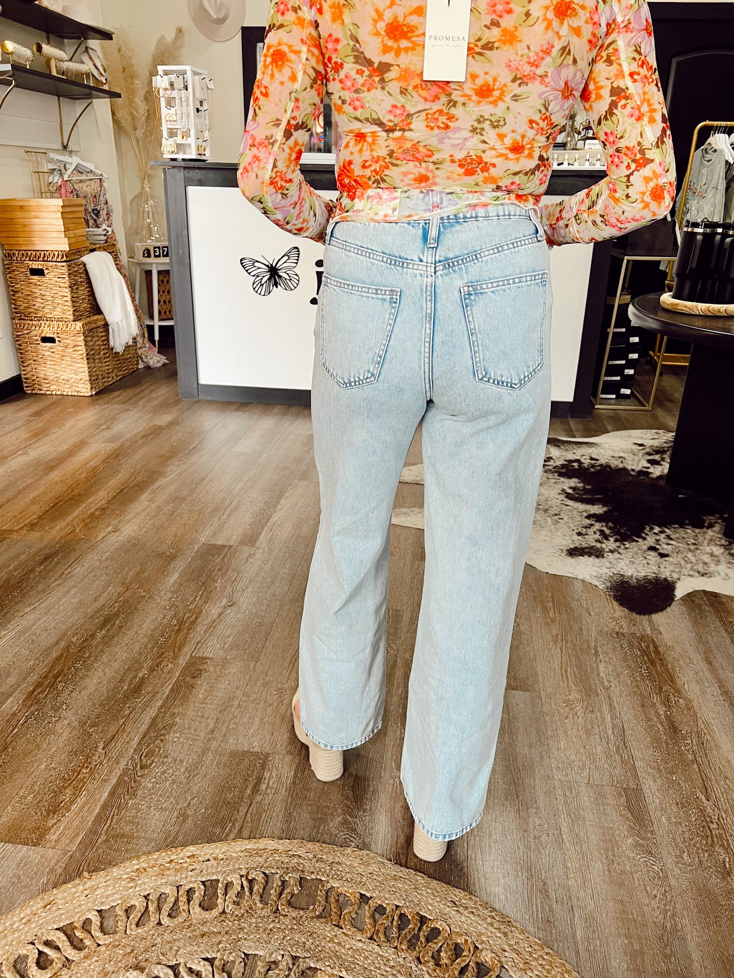 Julia Denim Jeans