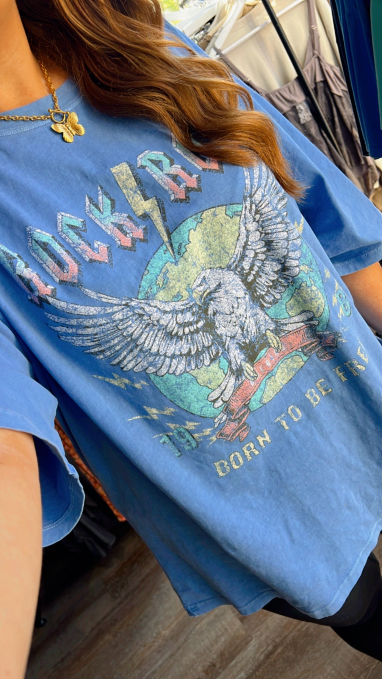 1981 Vintage Rock N Roll Tee