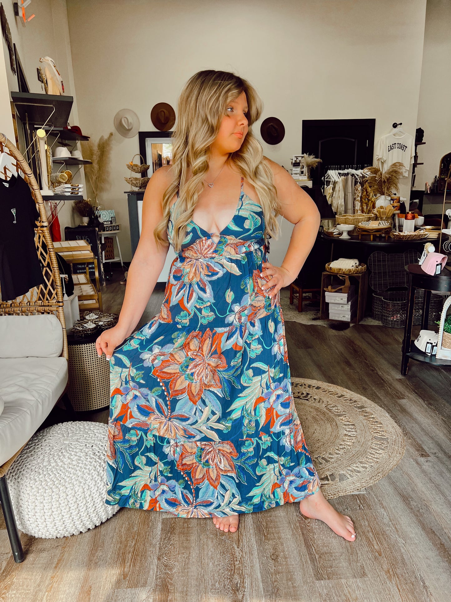 Ocean Breeze Maxi