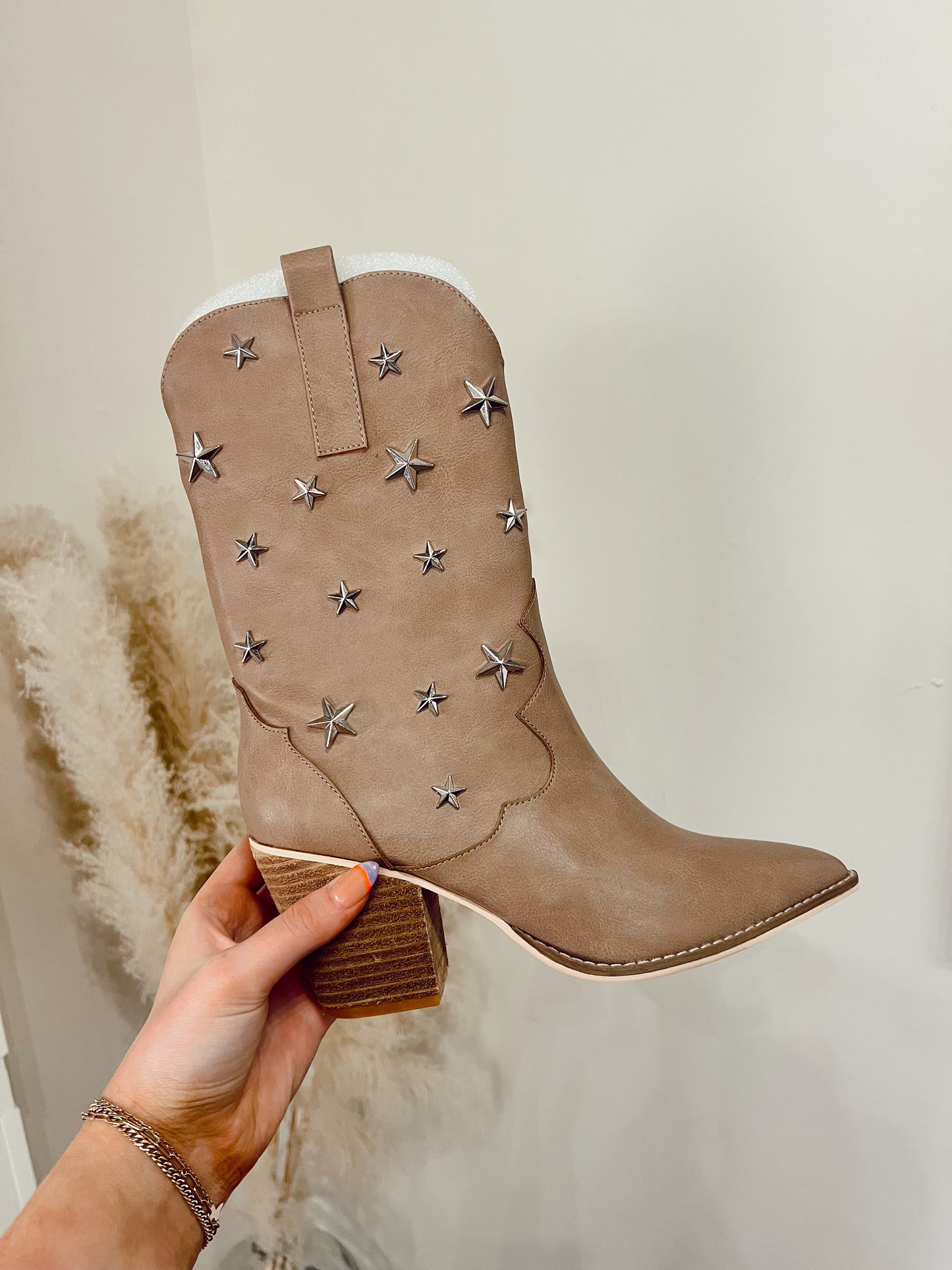 Starry Boots
