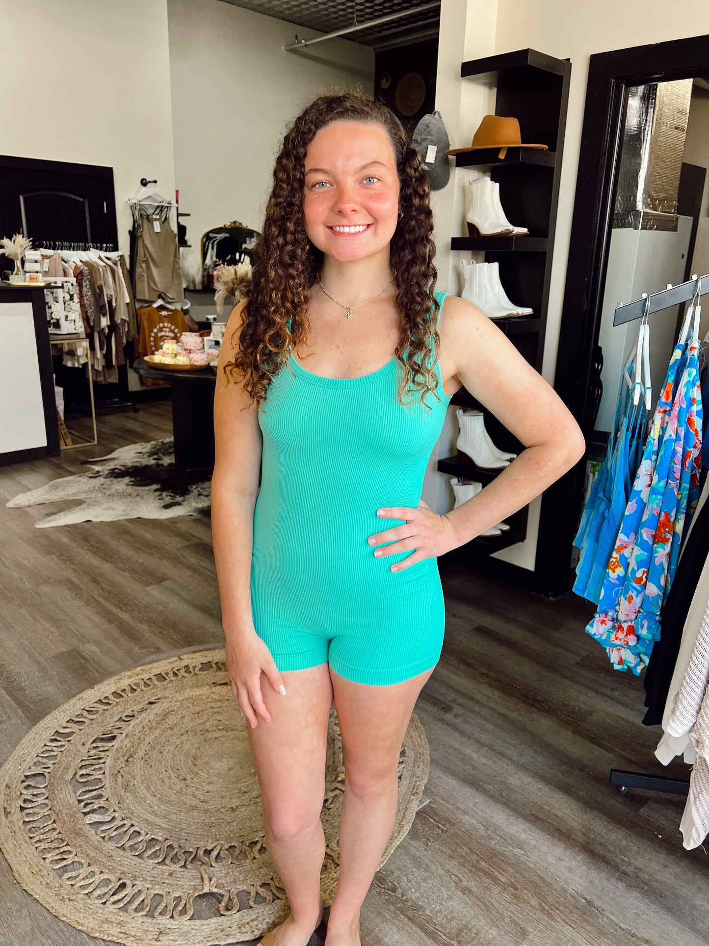 Sports Romper