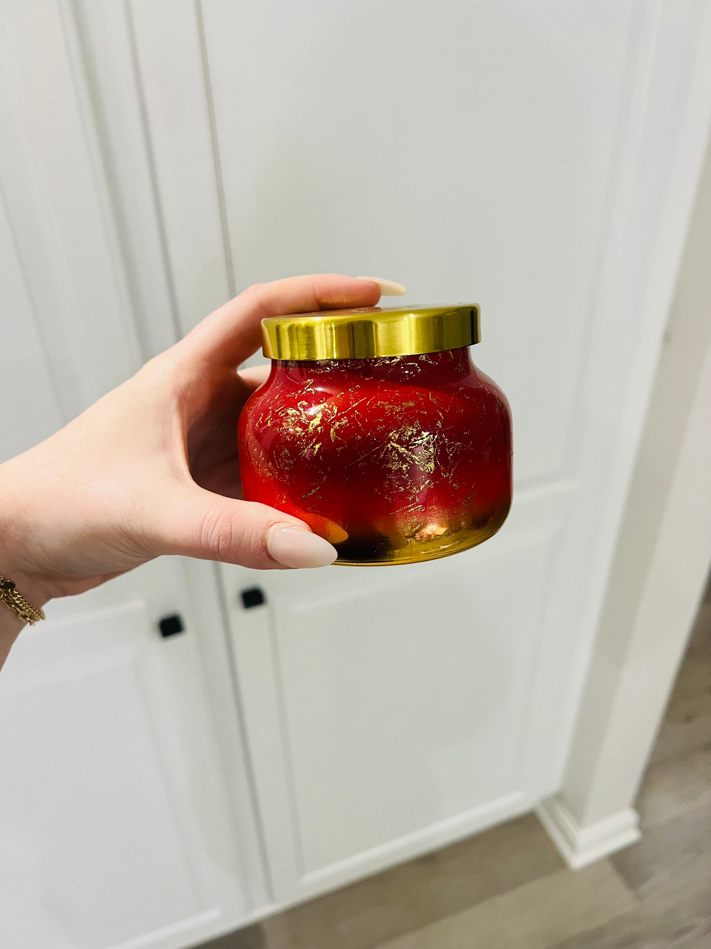 Capri Blue Apple Cider Candle