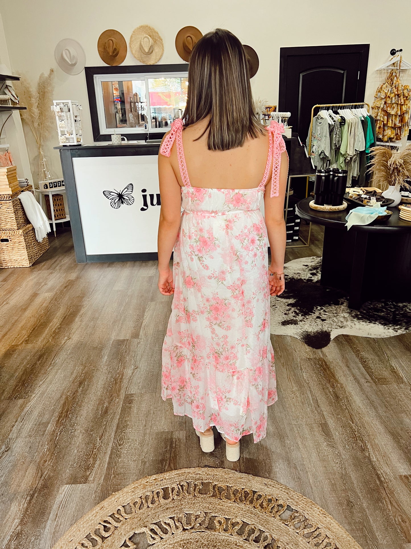 Lola Lace Dress