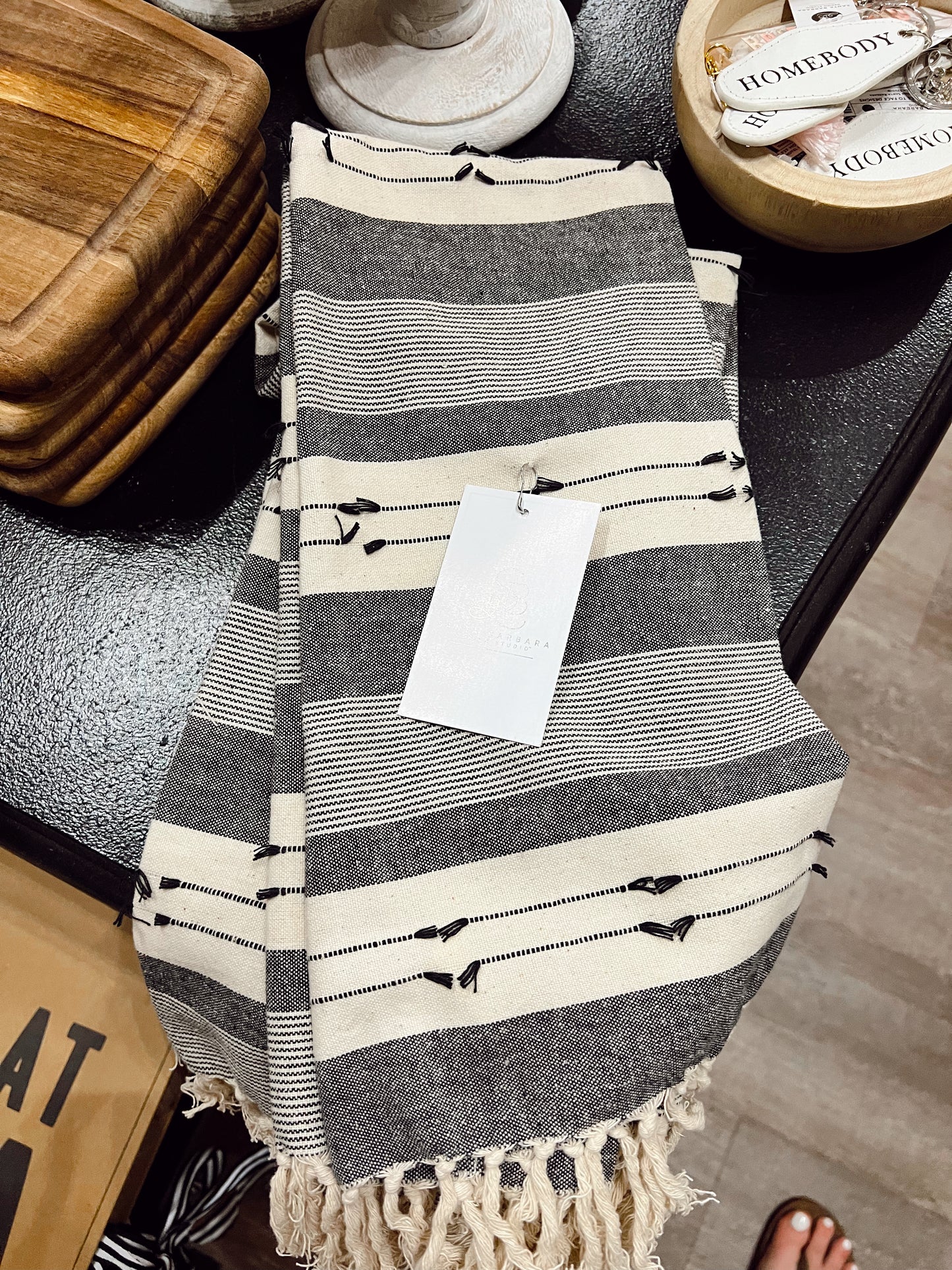 Natural Tea Towel