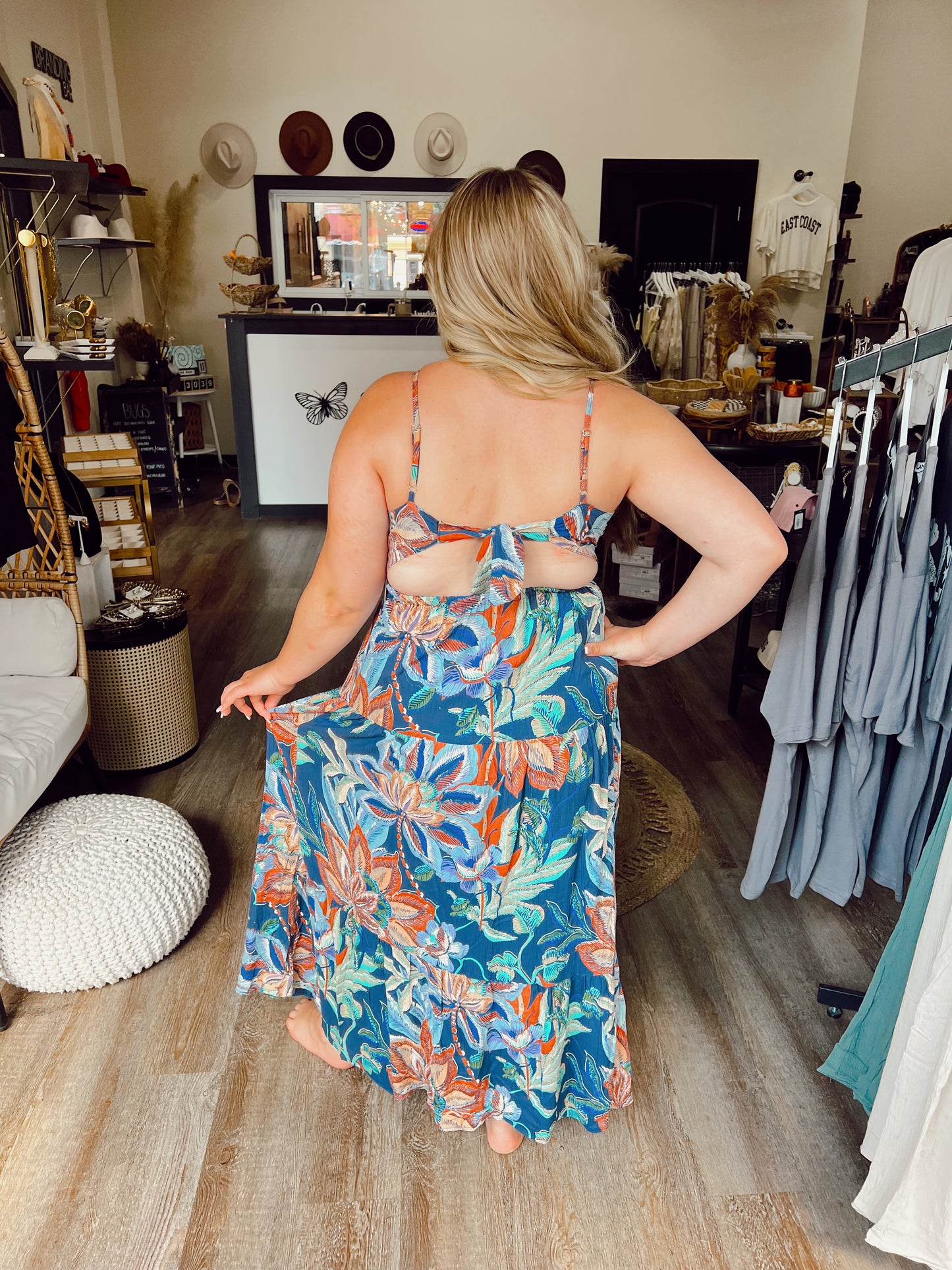 Ocean Breeze Maxi