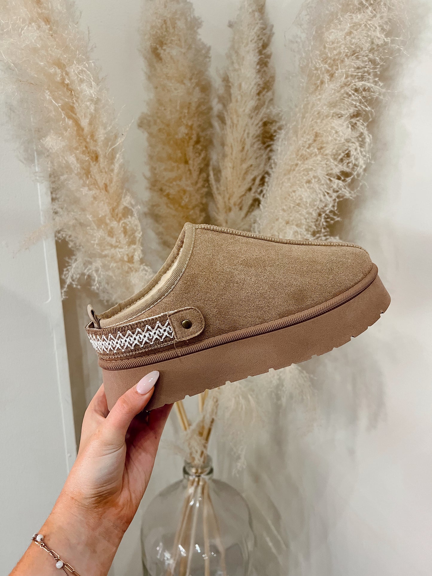 Coffee Slippers