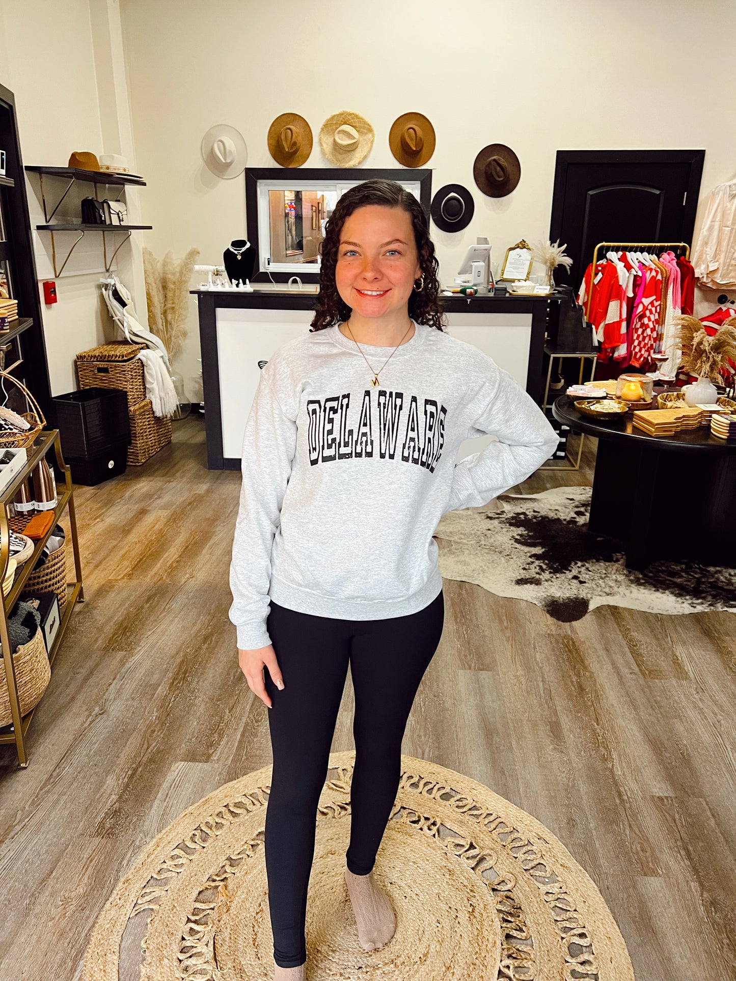 Ash Delaware Sweatshirt