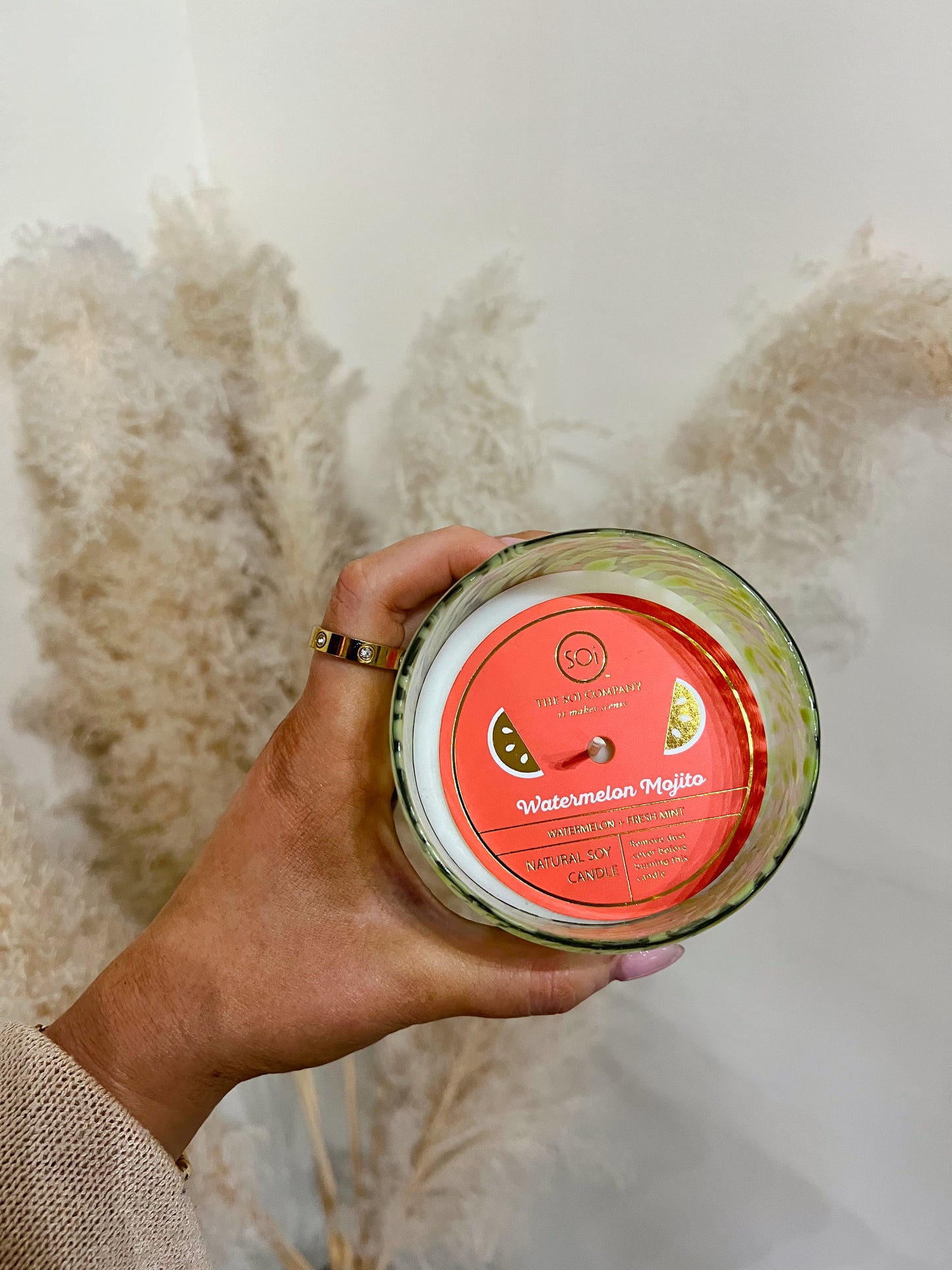 Watermelon Mojito Candle