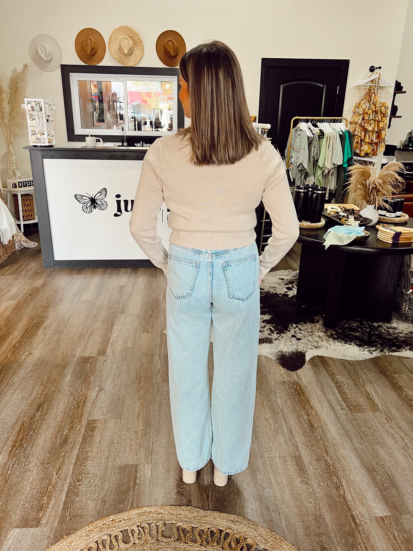 Cora Cardigan