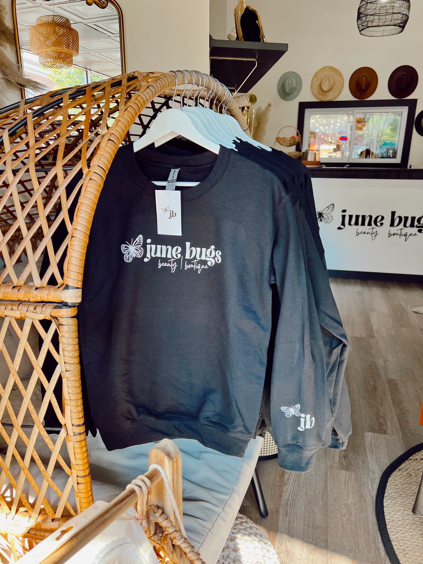Junebug's Crewneck