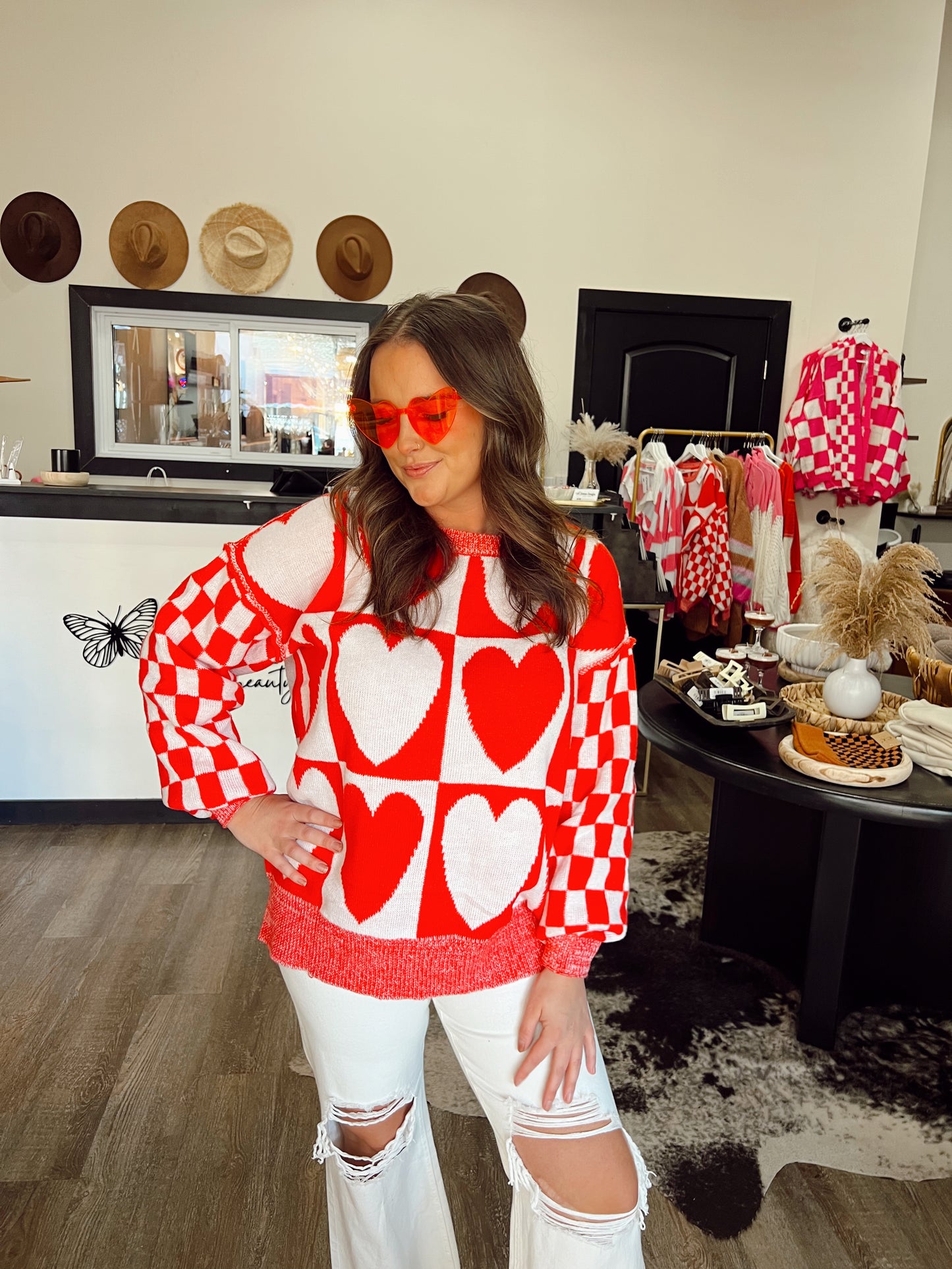 Heartbreaker Sweater