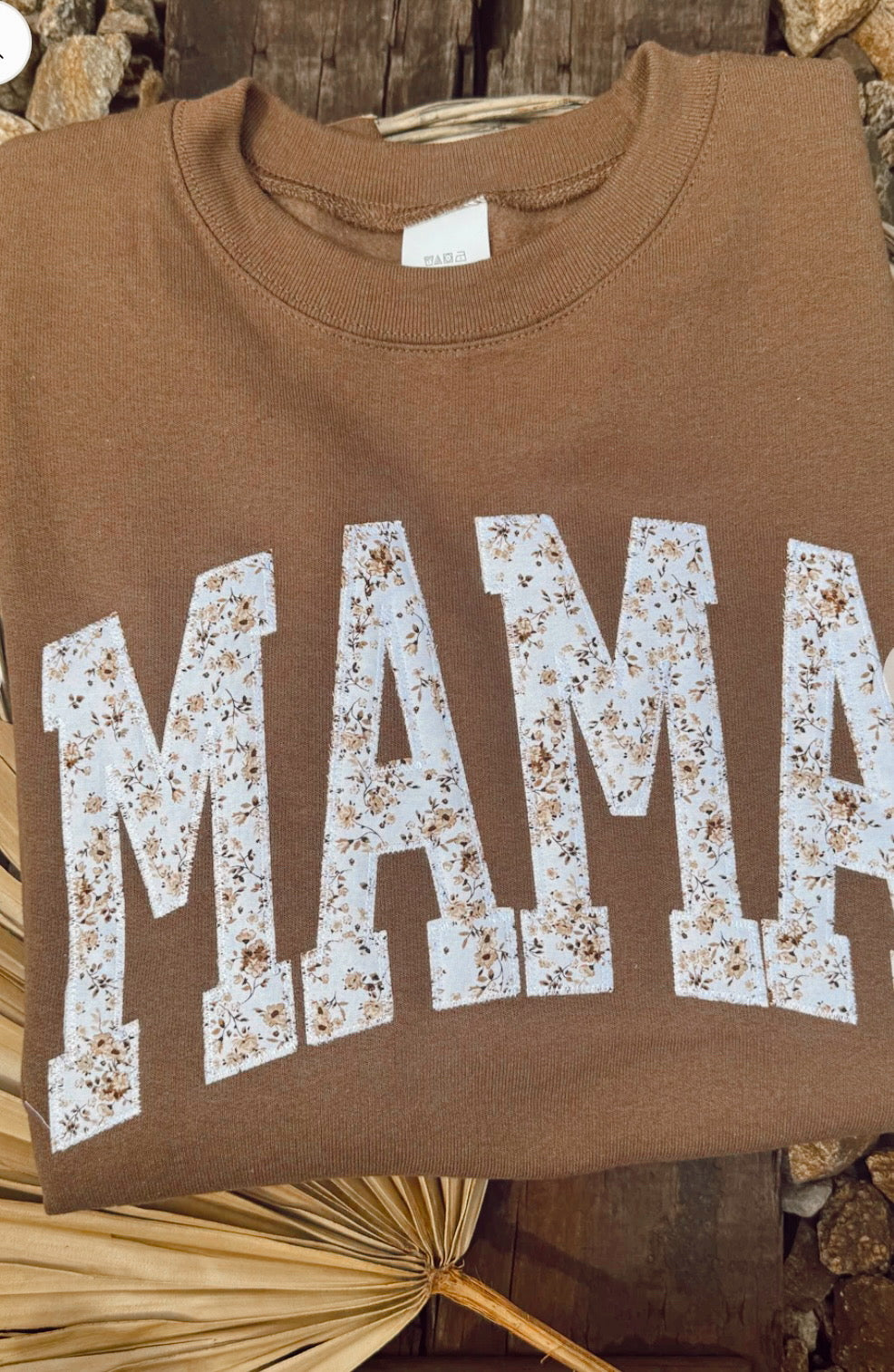 Mocha Mama Shirt