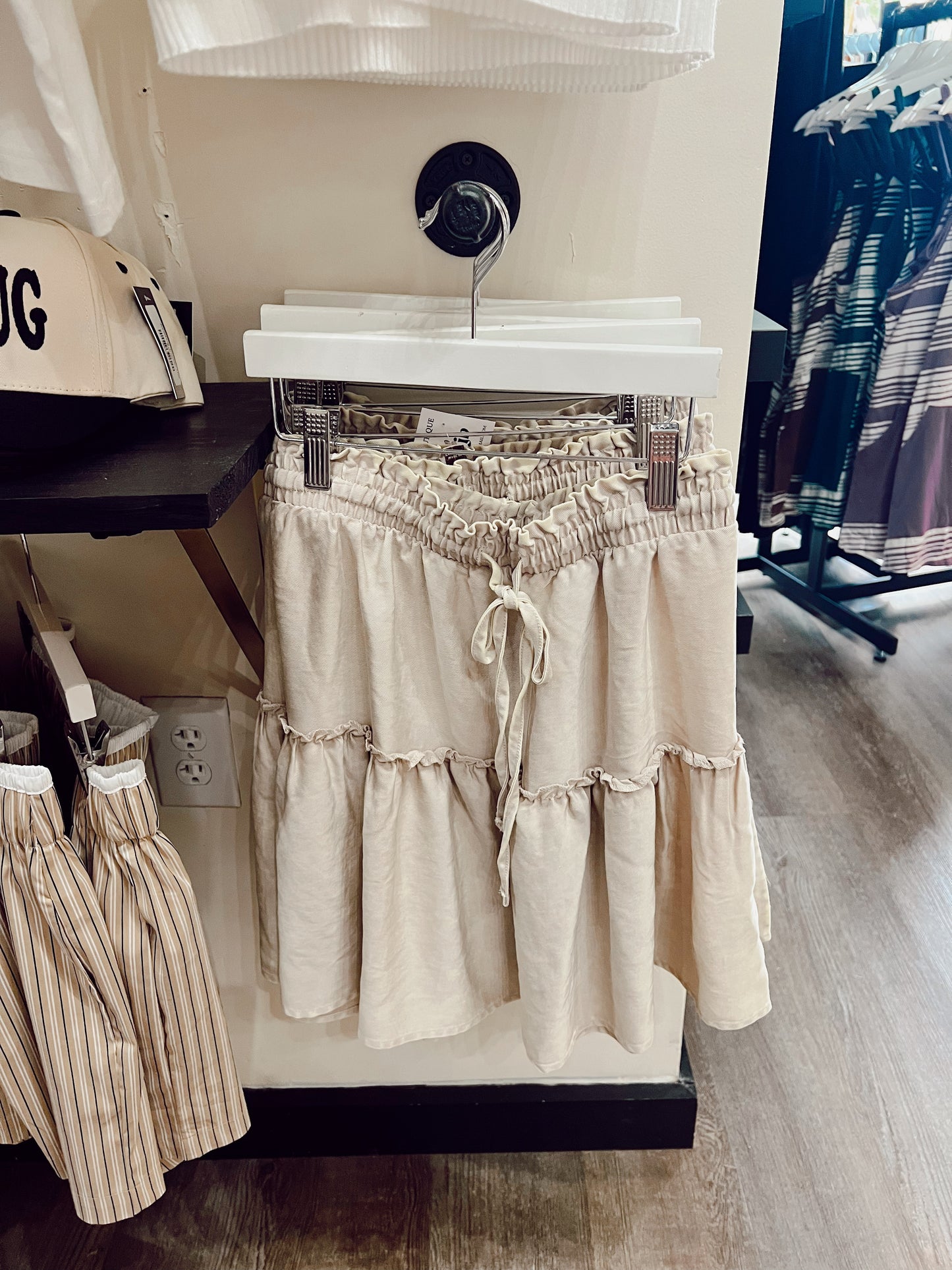 Sugar Skirt