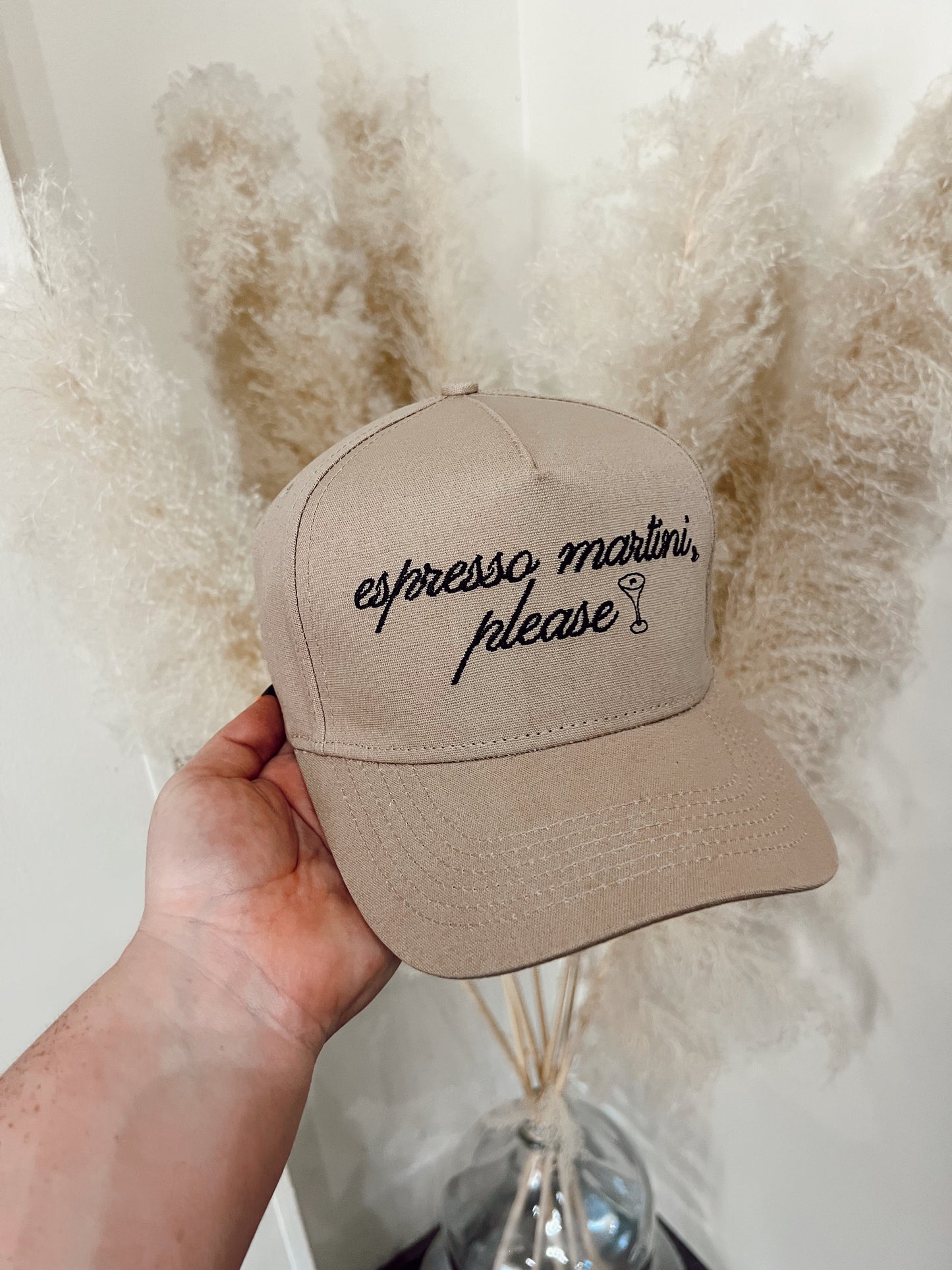 Espresso Martini Please Hat