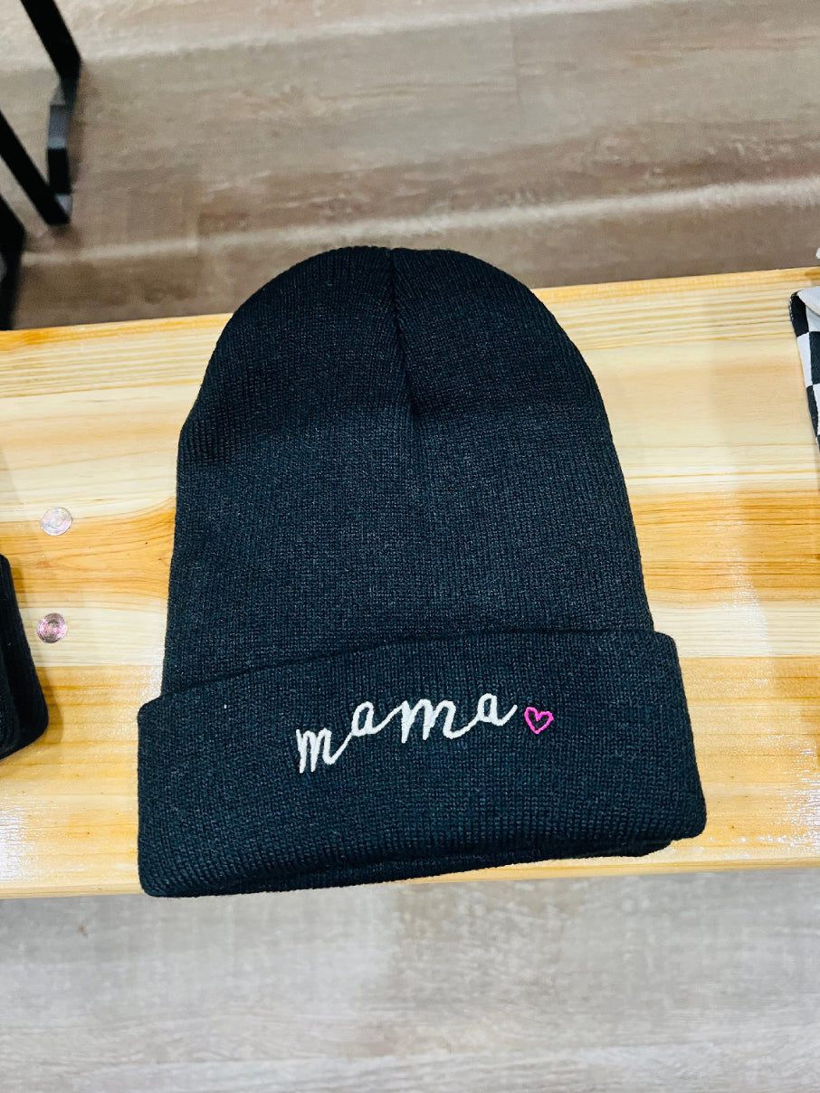 Mama Beanie