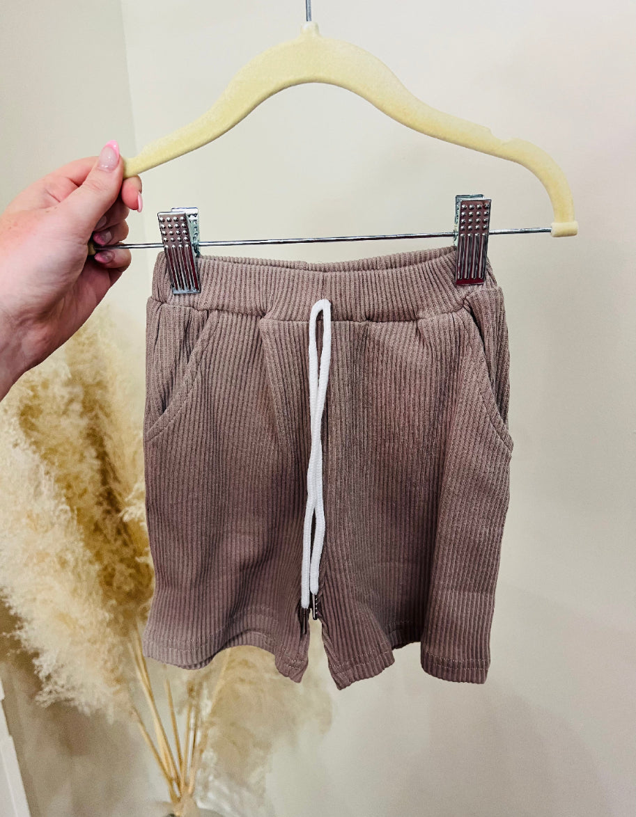 Gray Kids Lounge Set