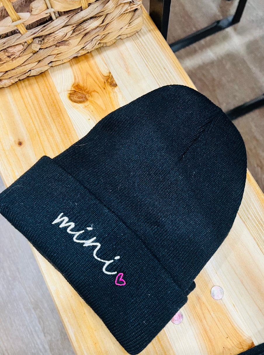 Mini Beanie