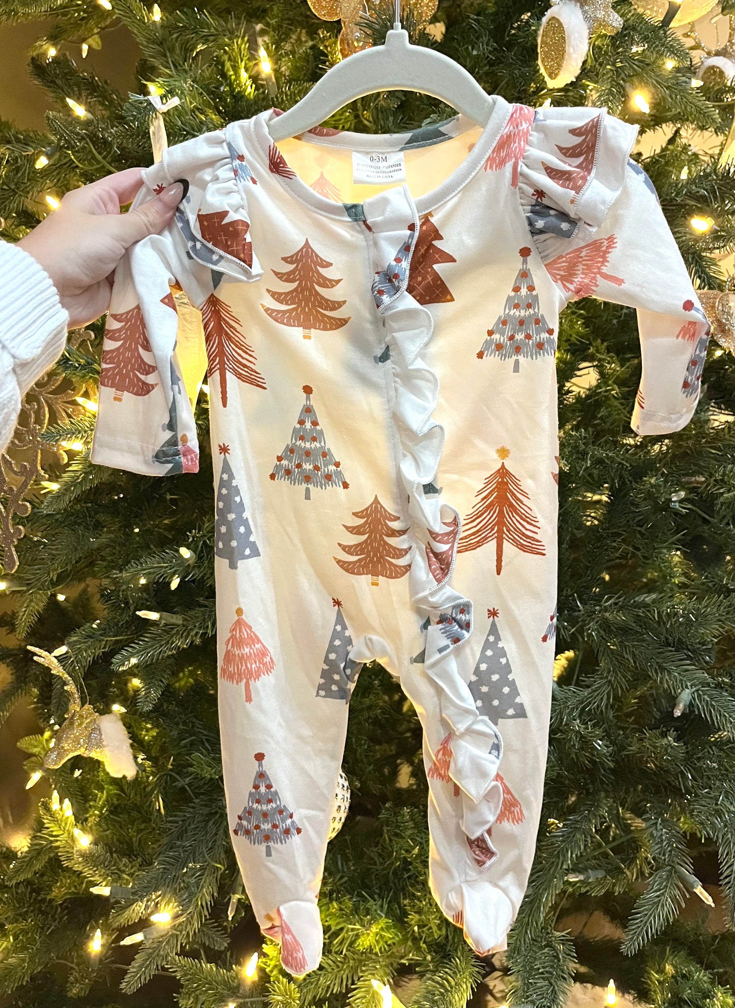 Muted Christmas Sleeper