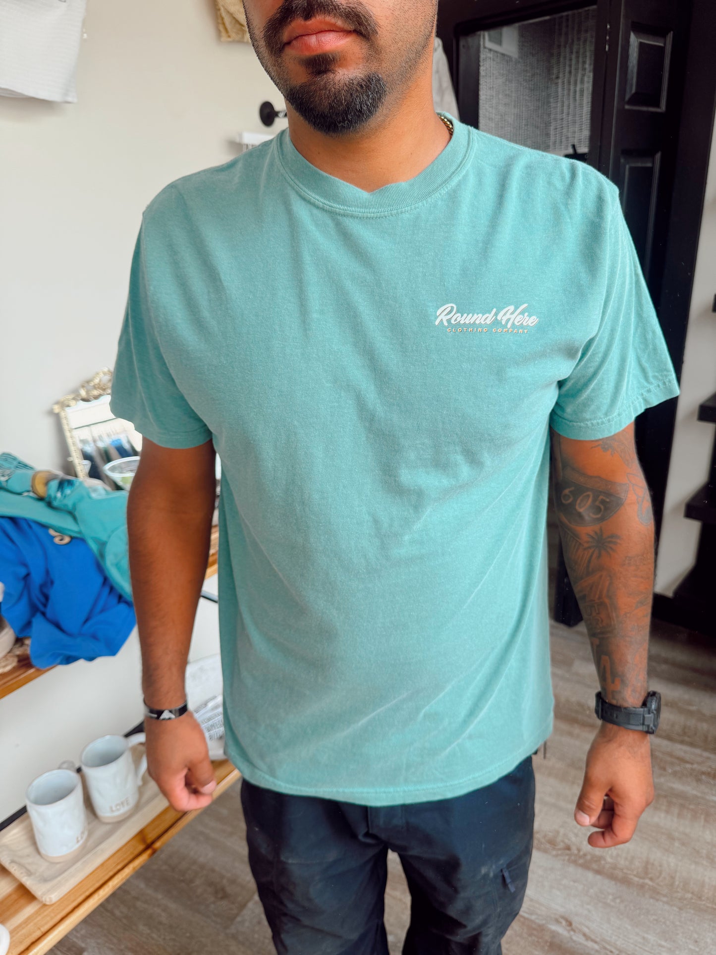 Dog Duck Tee