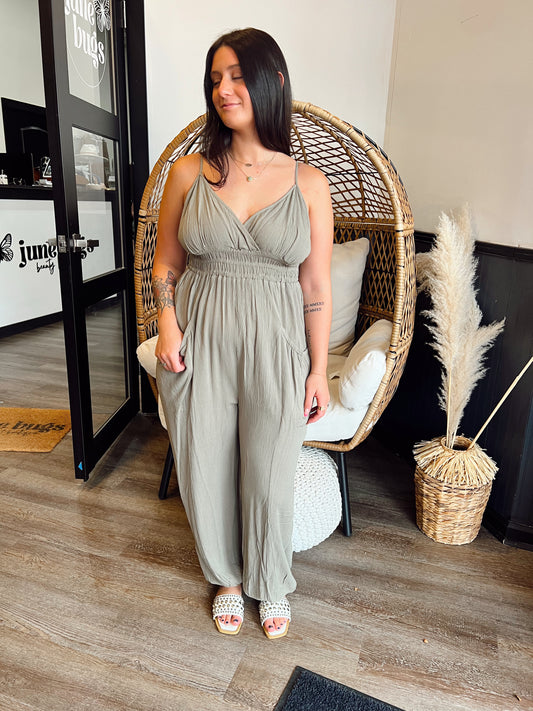 Ivy Jumpsuit