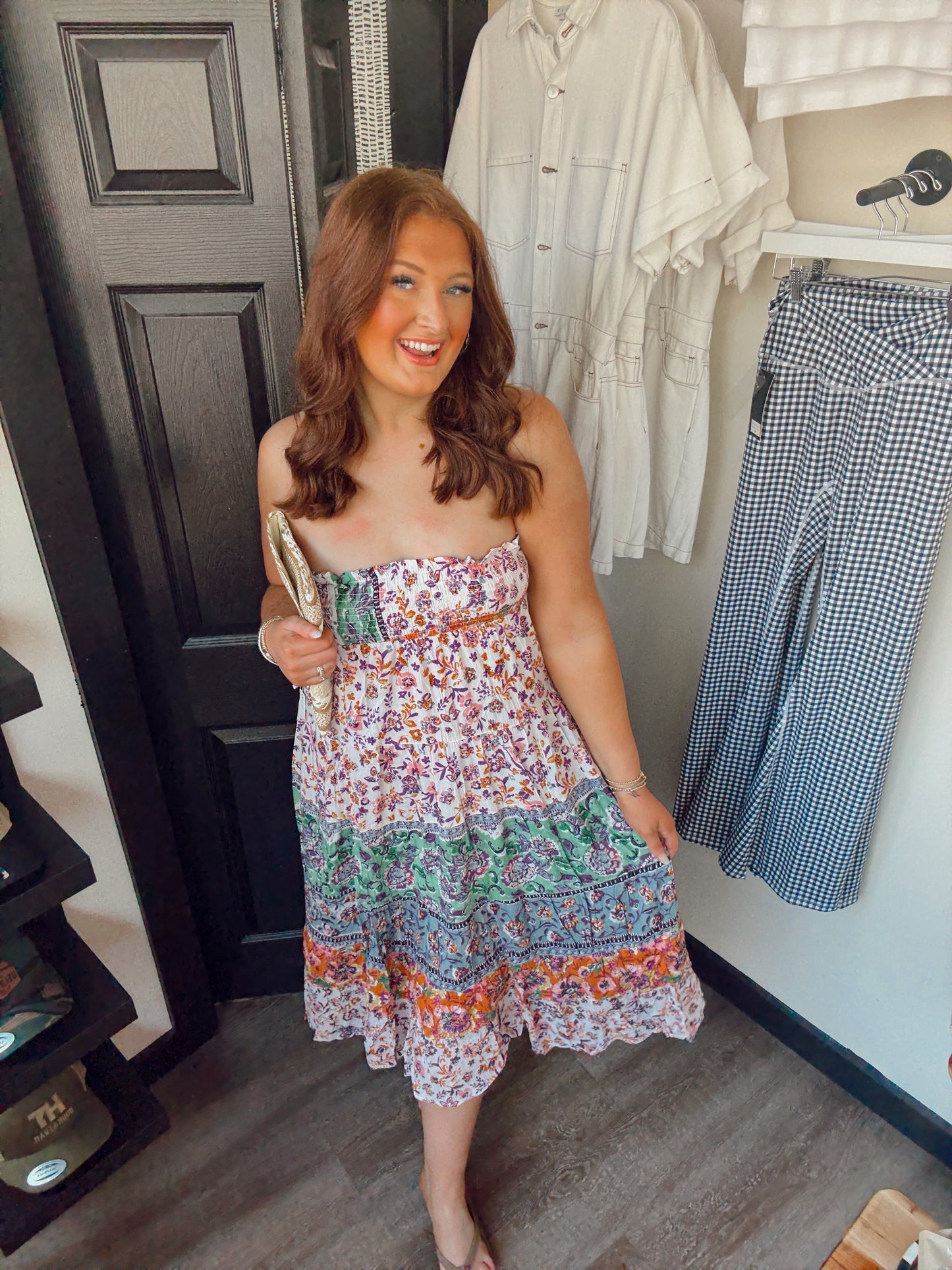 Lyla Lilac Maxi