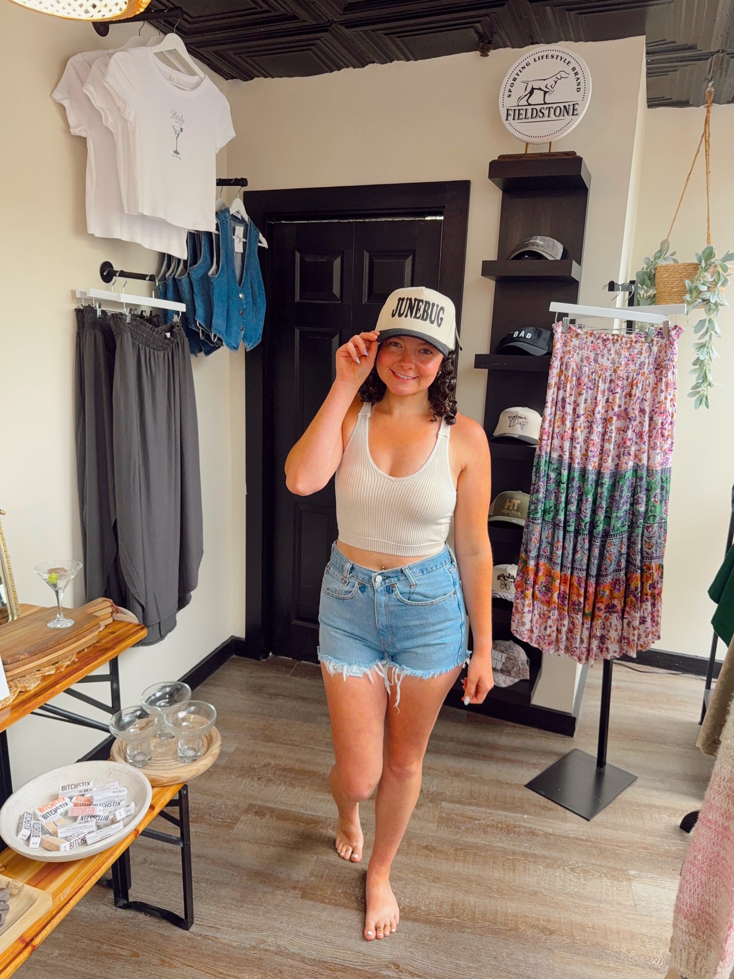 Shell Seamless Tank