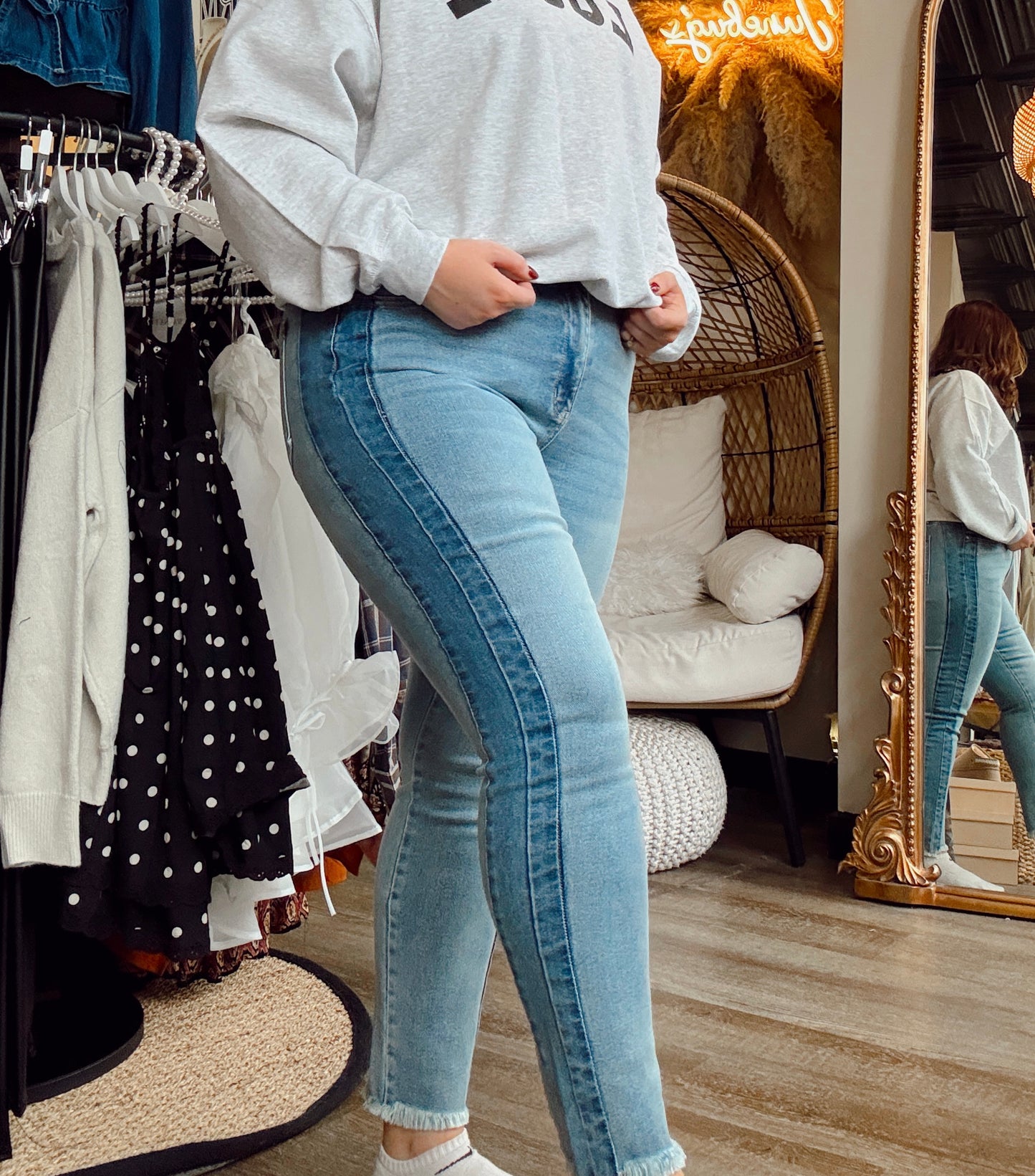 Judy Blue Joy Jeans