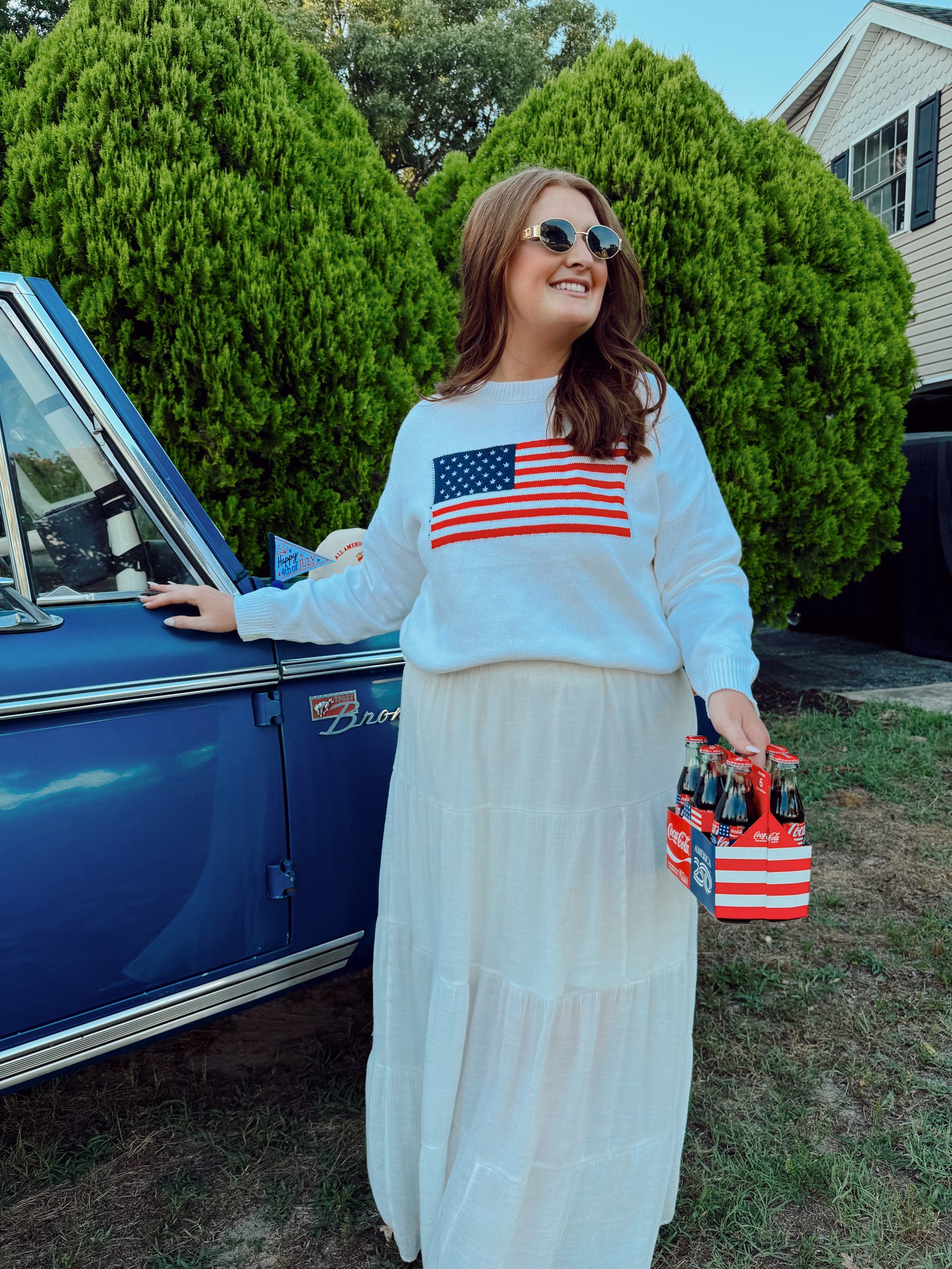 Americana Sweater