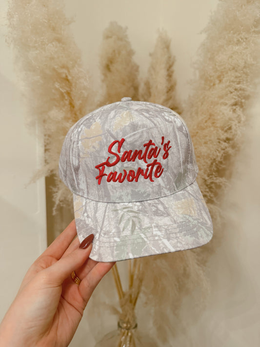 Santas Favorite Hat