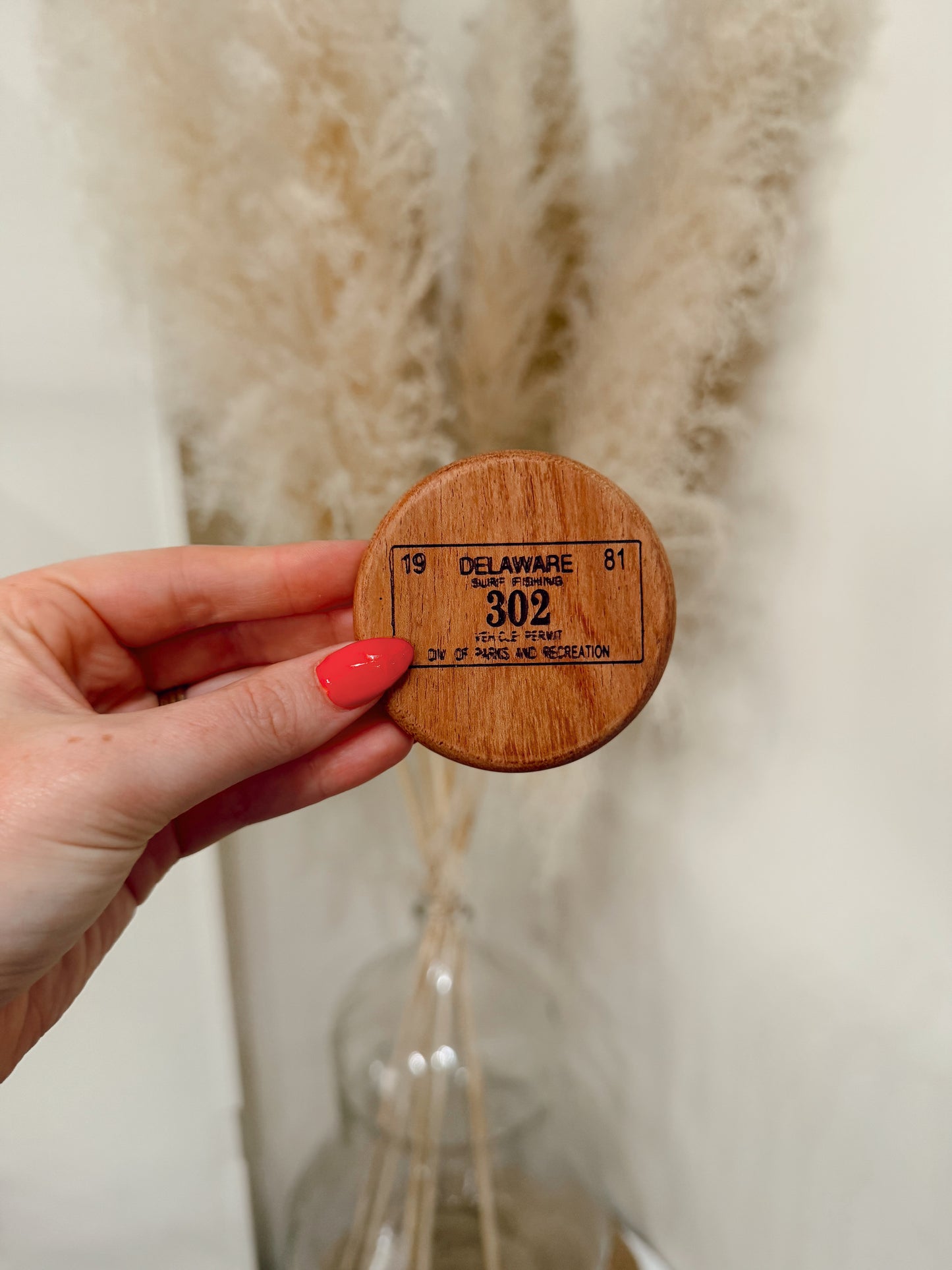 Bottle Opener Wood Magnets