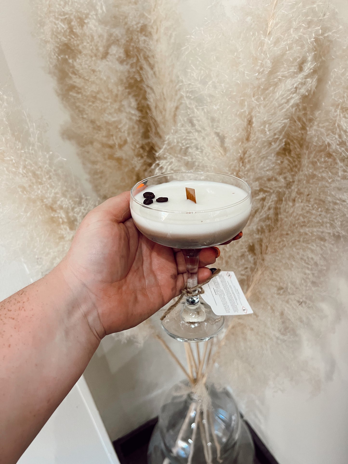 Espresso Martini Candle