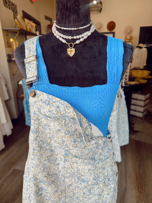 Freedom Lace Textured Top
